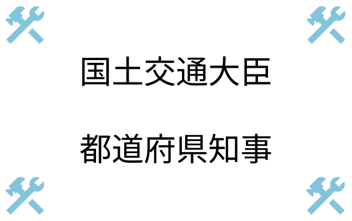 許可の種類