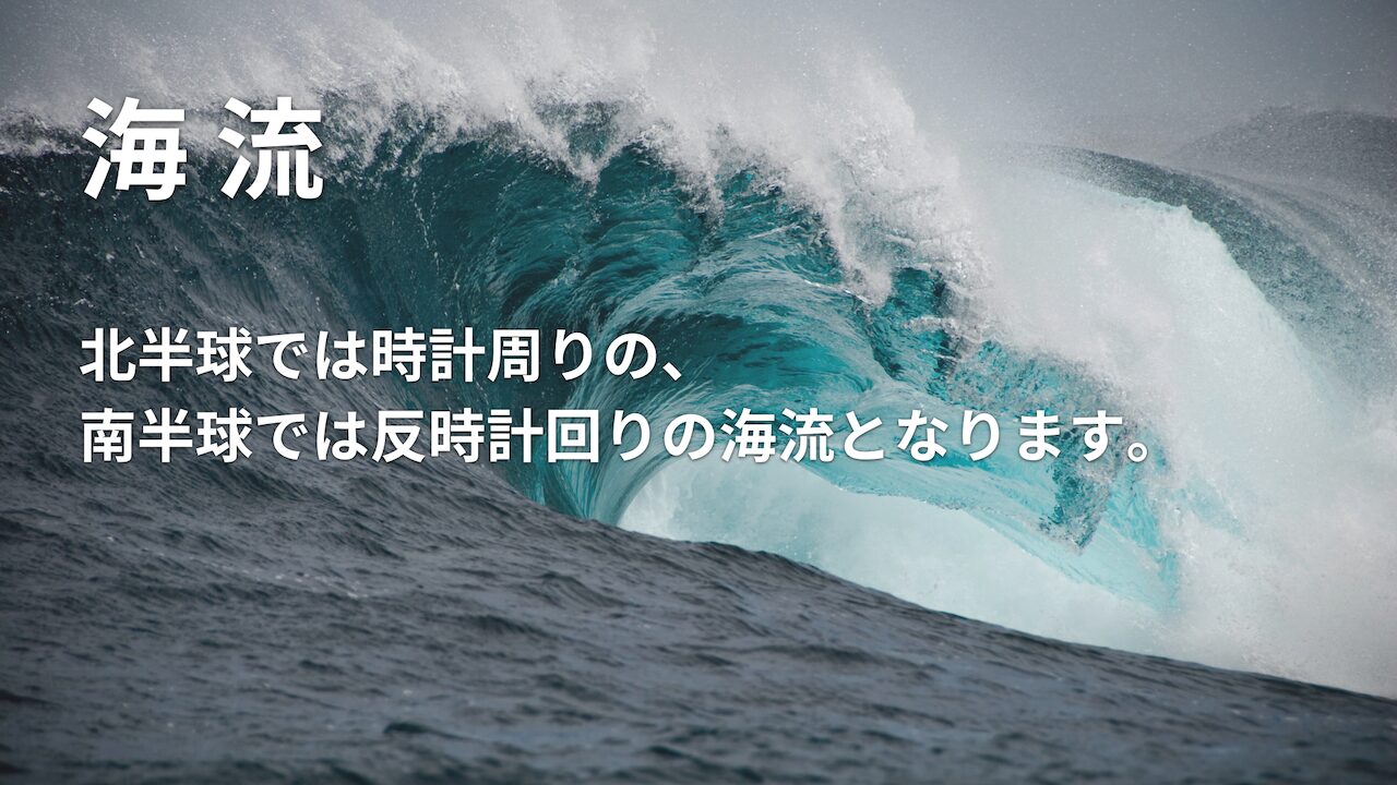 海流